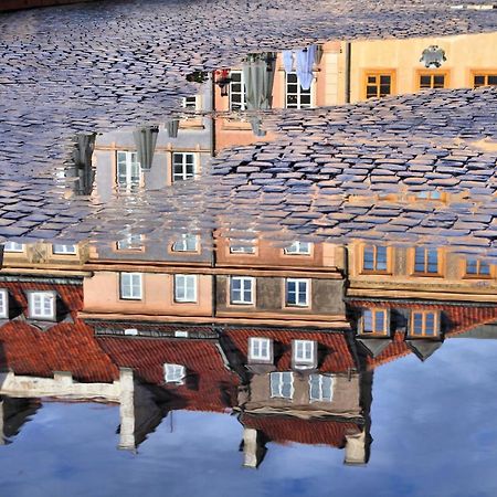 Luxury Apartment Near The Old Town Of Warszawa Exteriör bild