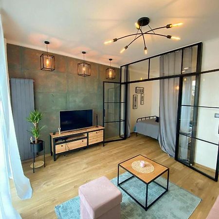 Luxury Apartment Near The Old Town Of Warszawa Exteriör bild
