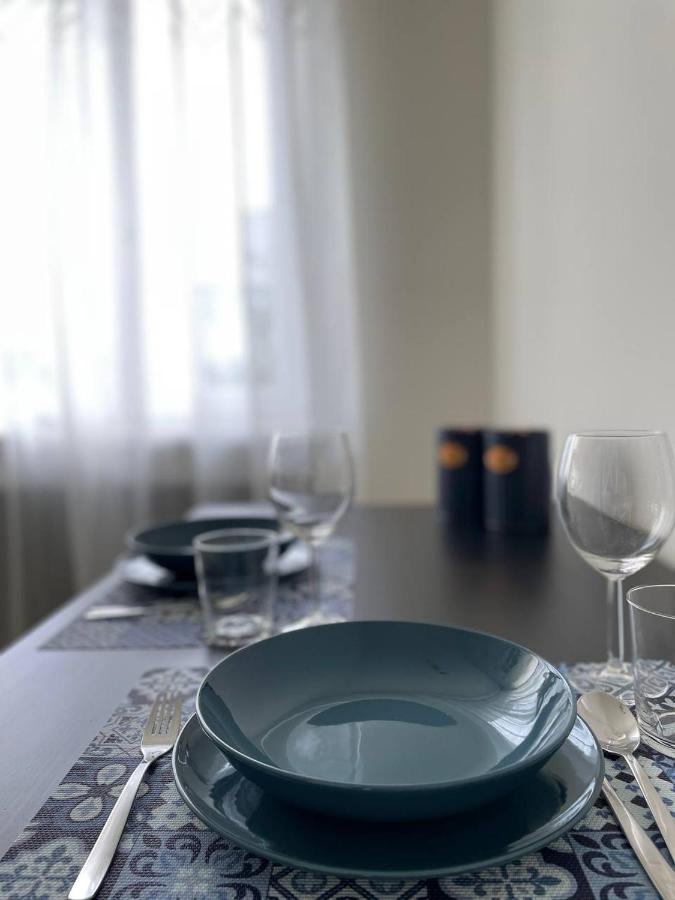 Luxury Apartment Near The Old Town Of Warszawa Exteriör bild