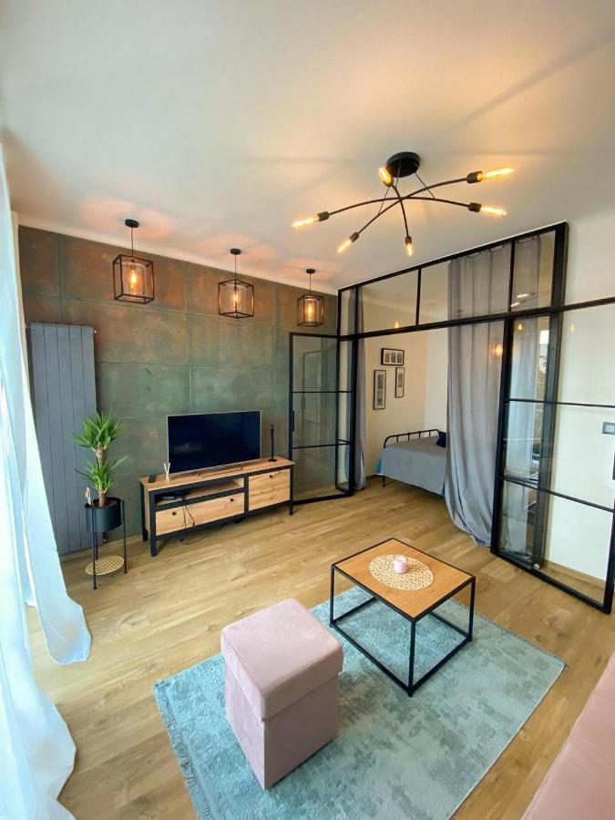Luxury Apartment Near The Old Town Of Warszawa Exteriör bild