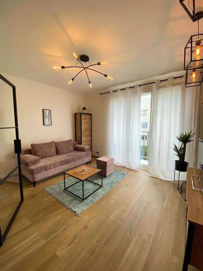 Luxury Apartment Near The Old Town Of Warszawa Exteriör bild