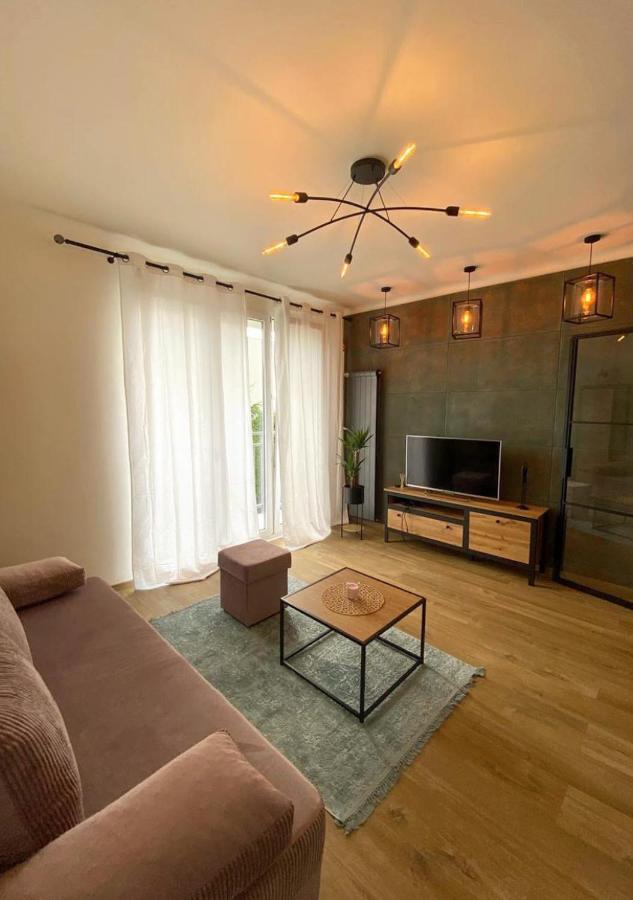 Luxury Apartment Near The Old Town Of Warszawa Exteriör bild