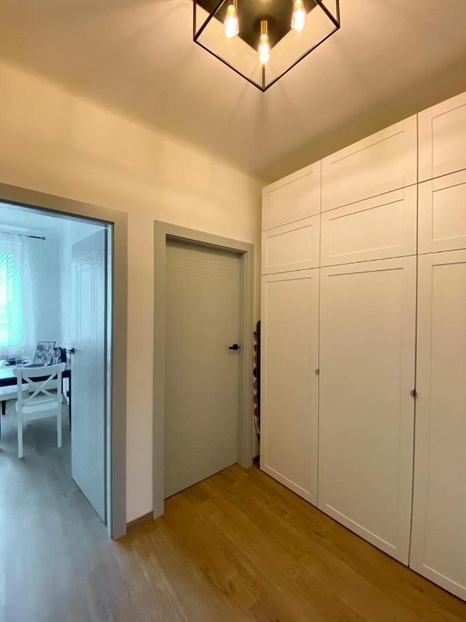 Luxury Apartment Near The Old Town Of Warszawa Exteriör bild
