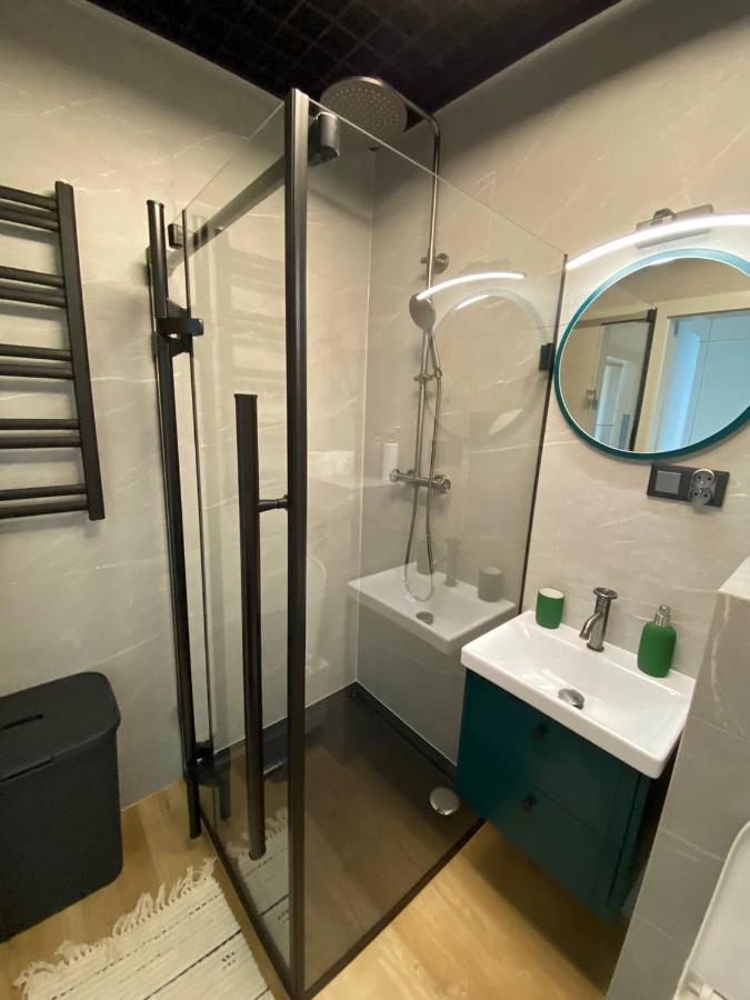 Luxury Apartment Near The Old Town Of Warszawa Exteriör bild