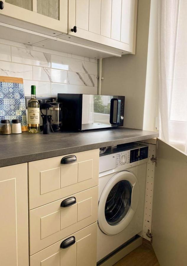 Luxury Apartment Near The Old Town Of Warszawa Exteriör bild
